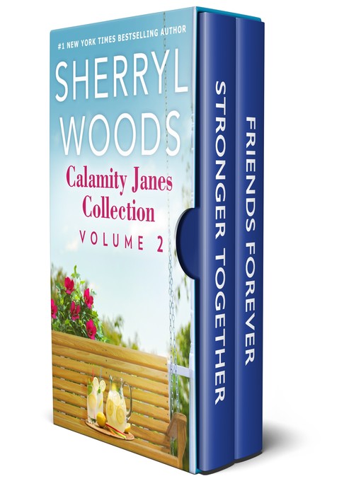 Title details for Calamity Janes Collection Volume 2 by Sherryl Woods - Available